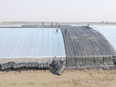 工程保溫被 工程保溫被